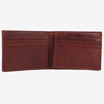mano Wallet 'Don Leon' in Brown