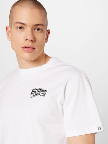 T-Shirt Billionaire Boys Club en blanc