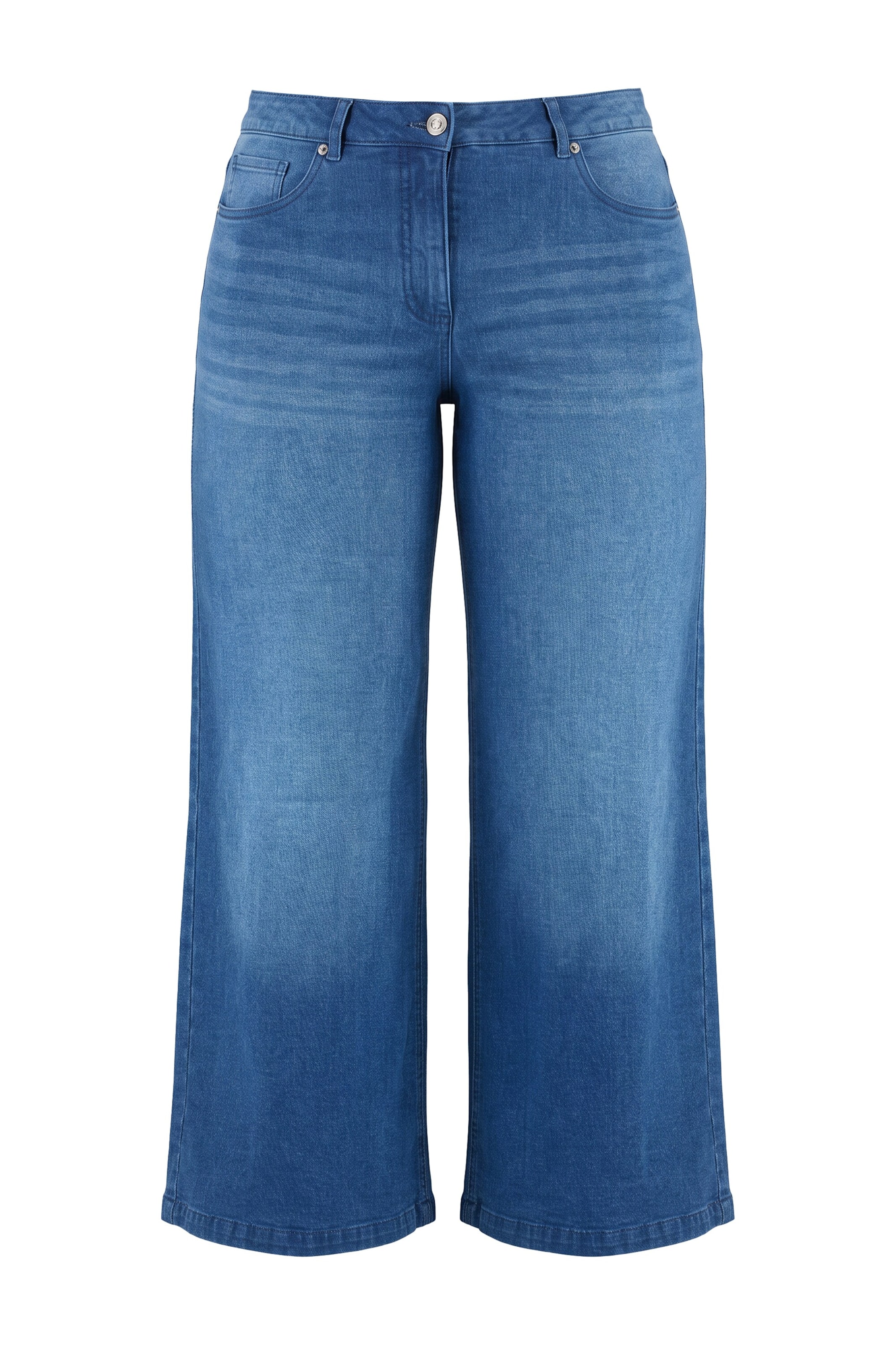 MIAMODA Jeans in 32-34 in Blue denim, Item view