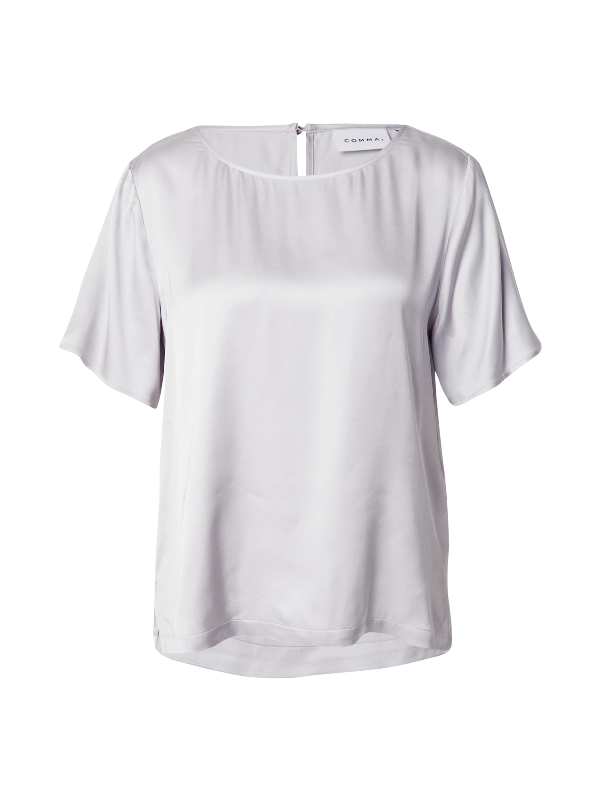 COMMA Blouse in White: front