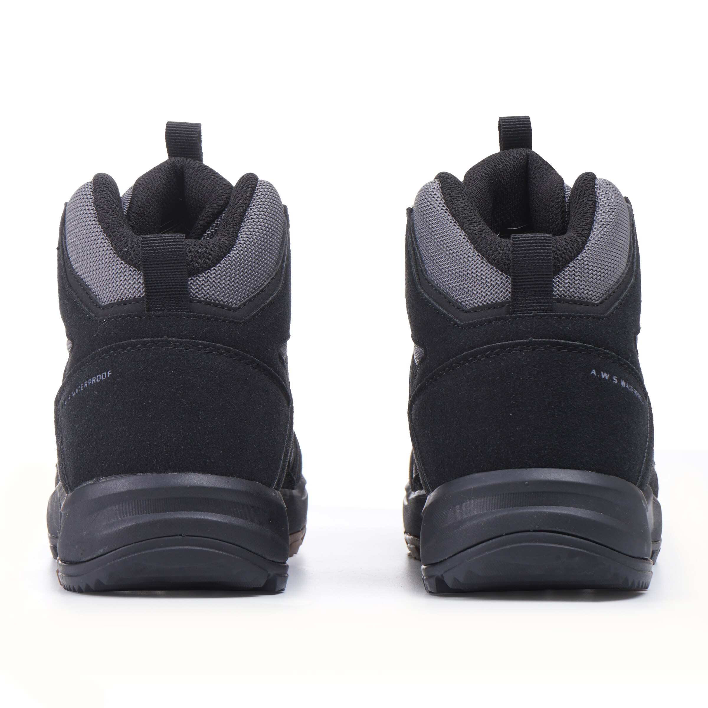 ICEPEAK Boots in Black