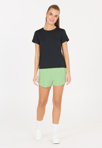 Athlecia Regular Sports trousers 'Arilay' in Green