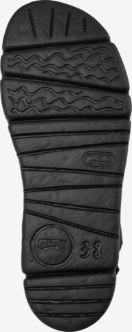 CAMPER Sandalen met riem 'Oruga Up' in Zwart