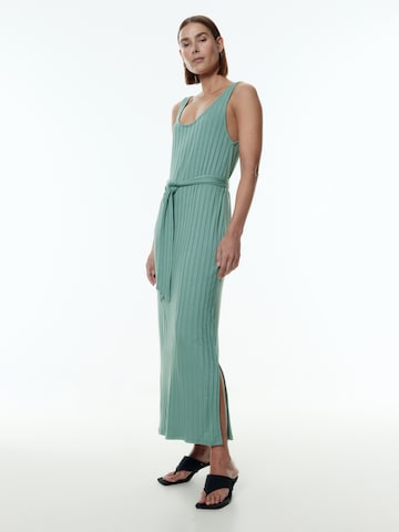 EDITED - Vestido 'Felipa' en verde: frente