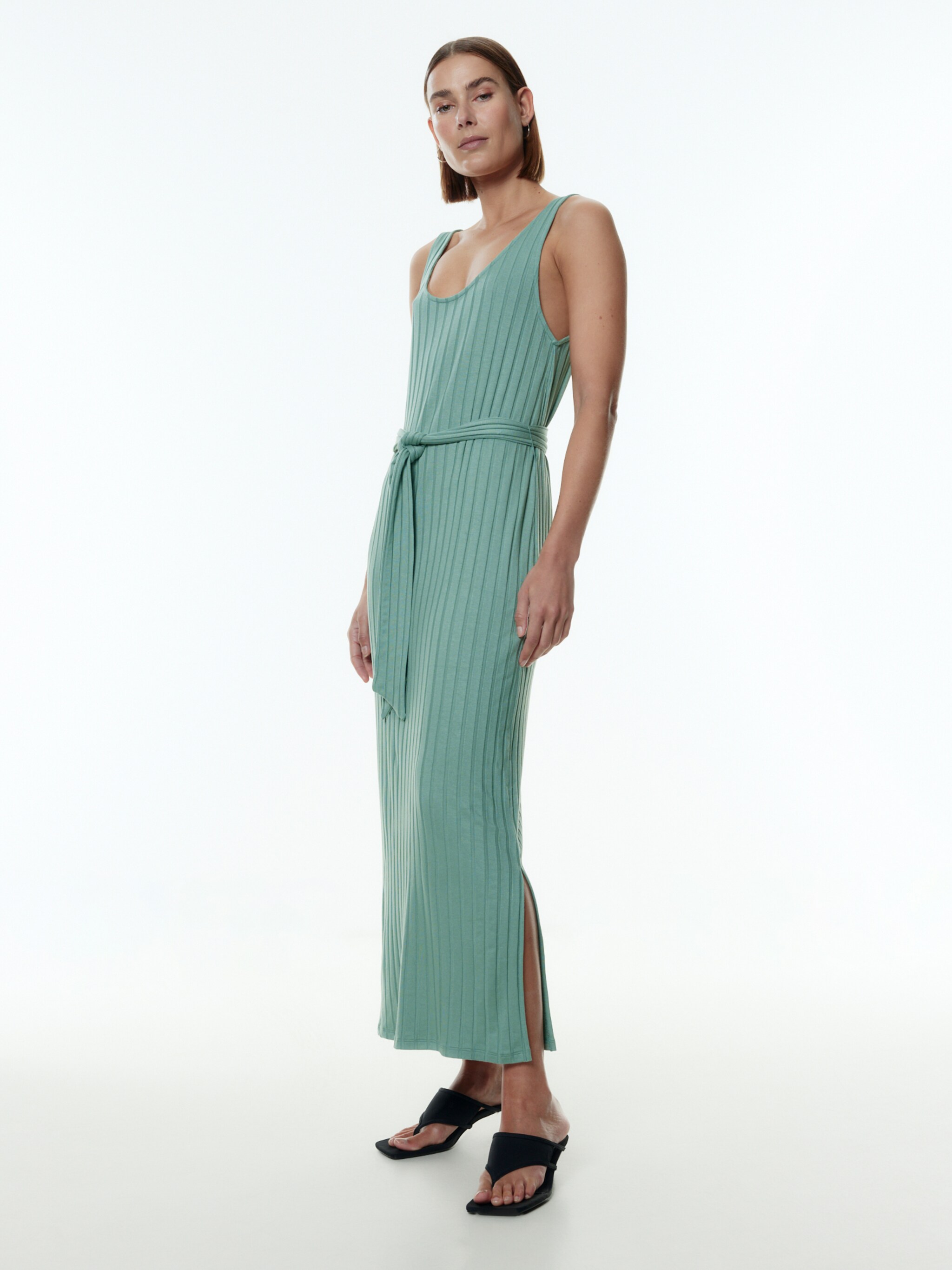 EDITED Produits Robe 'Felipa' vert