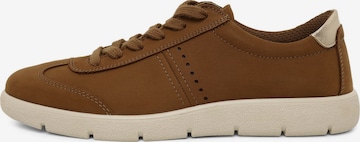 Baskets basses 'Bella 2' ECCO en beige : devant