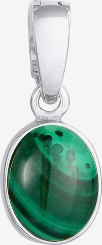 Pendentif Nenalina en vert : devant