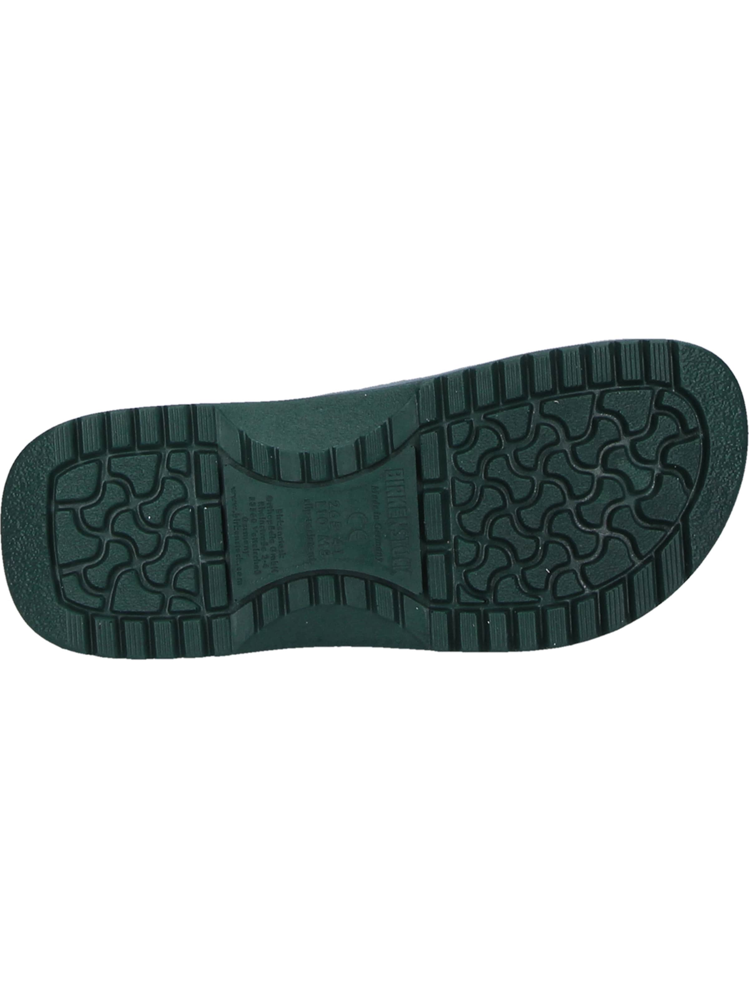 BIRKENSTOCK Clogs 'Clogs Super Birki' in Green