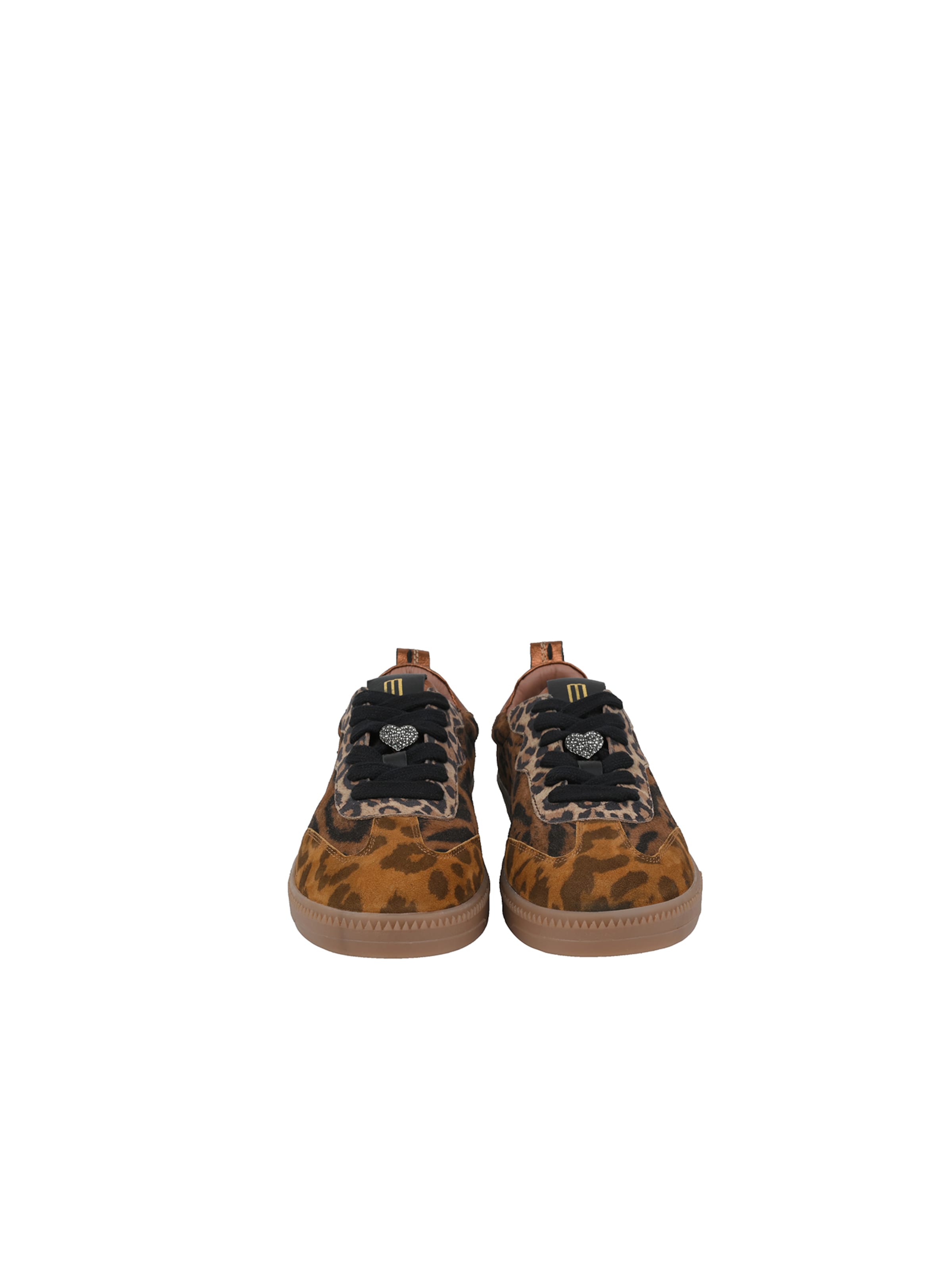 Crickit Sneakers 'RUNA' in Brown