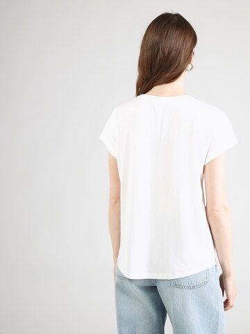 ONLY PLAY Funkcionális felső 'ONPAub-Mie' - fehér
