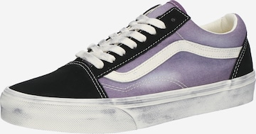 VANS Matalavartiset tennarit 'Old Skool' värissä lila: etupuoli