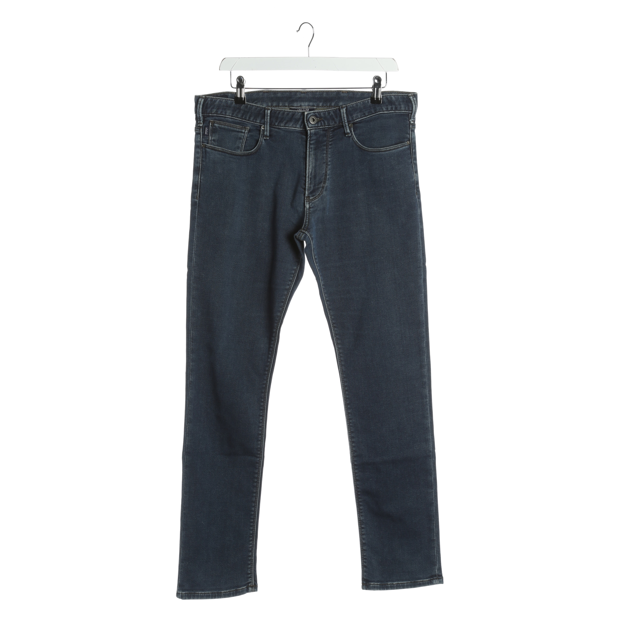 ARMANI Jeans in 33 in blau, Produktansicht