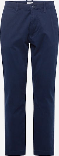 ESPRIT Pantalon chino en bleu marine, Vue avec produit