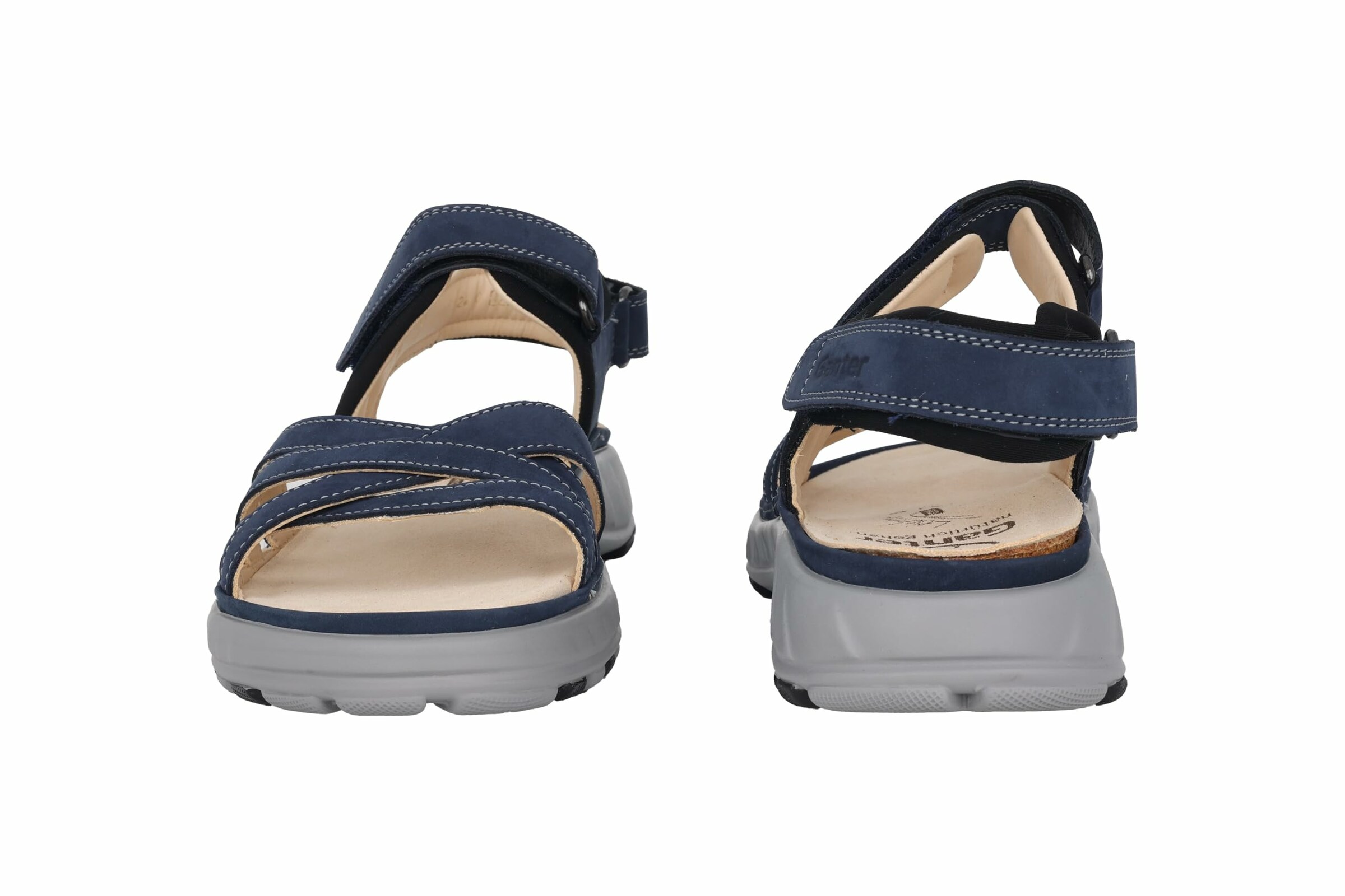 Ganter Sandaal in Blauw