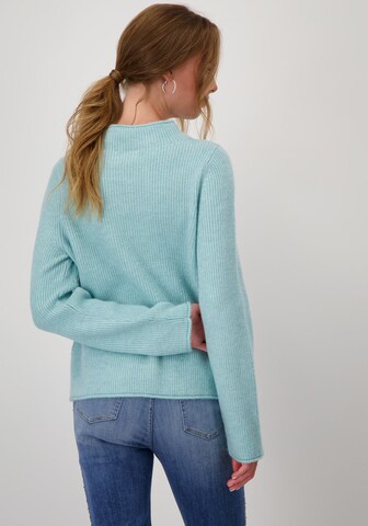 monari Pullover in Blau