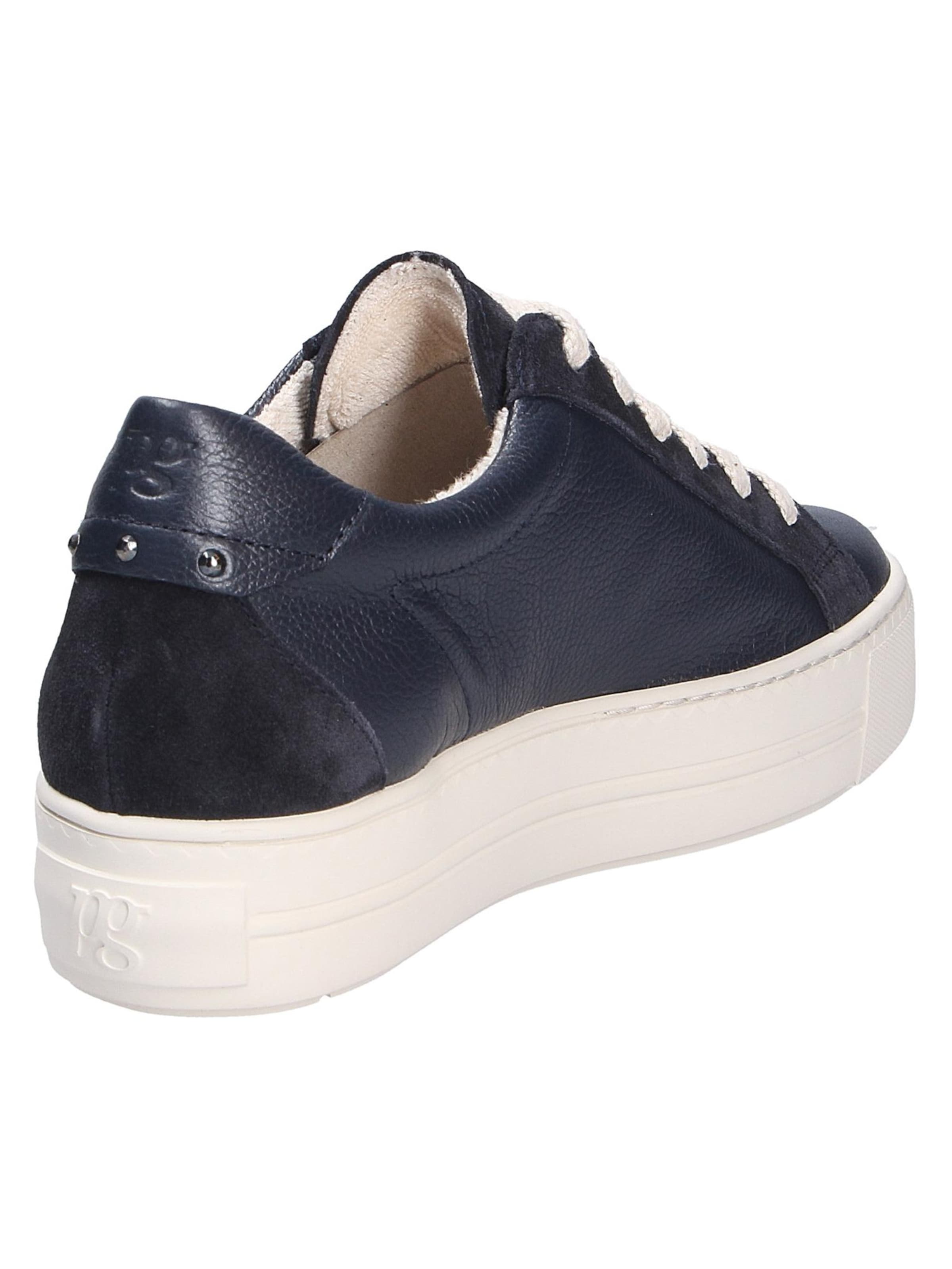 Paul Green Sneaker in Blau