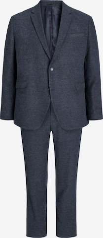 regular Completo di JACK & JONES in blu: frontale
