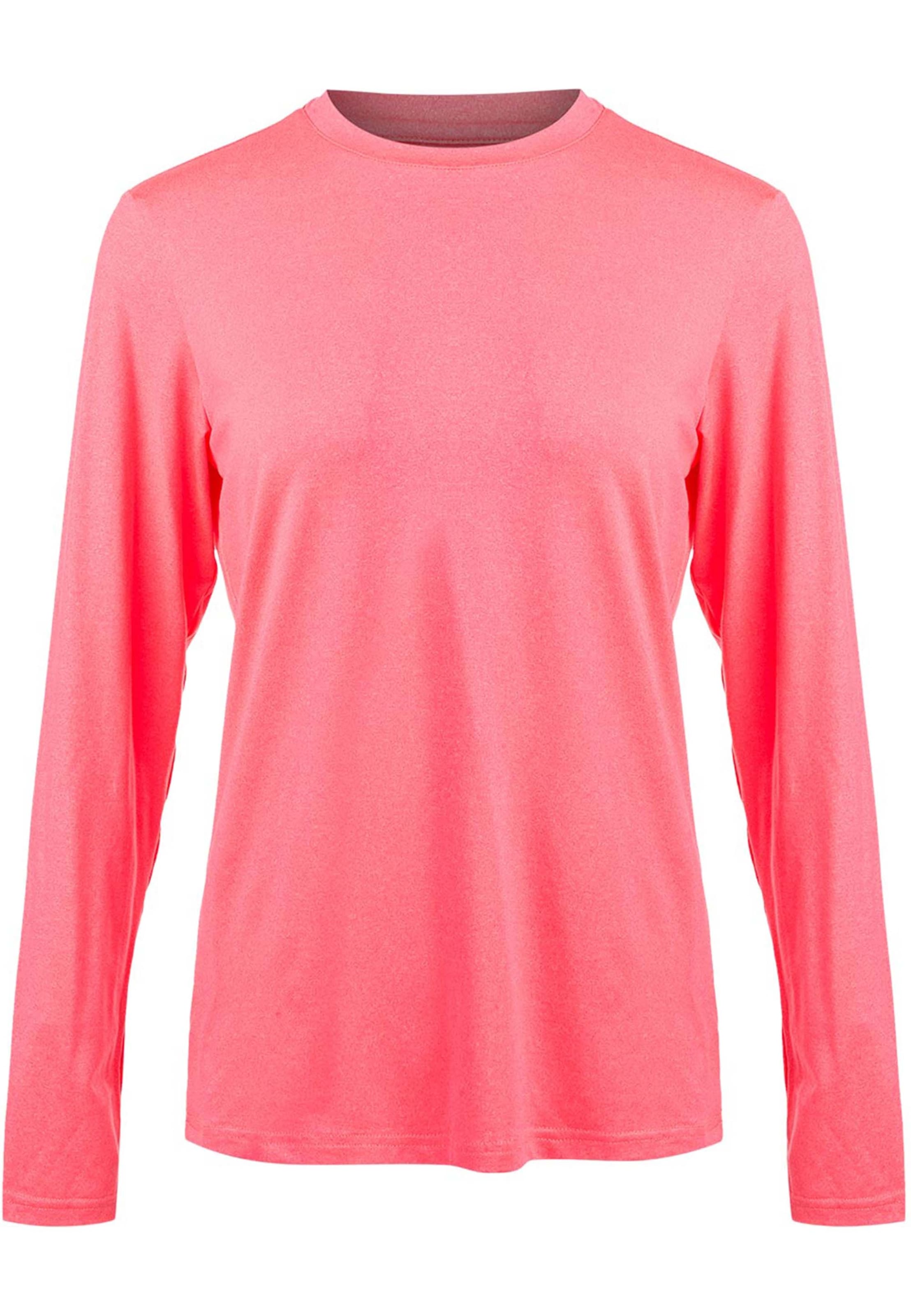 ELITE LAB Performance shirt 'Sustainable X1 Elite' in Pink: front