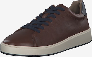 MARCO TOZZI by GUIDO MARIA KRETSCHMER Низкие кроссовки в Коричневый: спереди