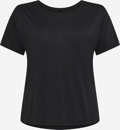 Nike Sportswear Sporta krekls, krāsa - melns, Preces skats