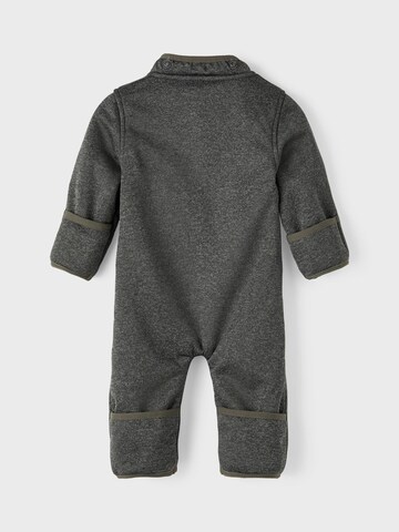 Costume fonctionnel 'Madao' NAME IT en gris