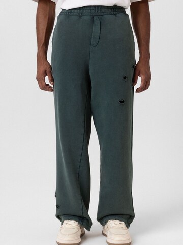 Dandalo Joggingpak 'Adson' in Groen