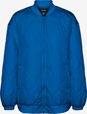 VERO MODA Between-Season Jacket in Blue: front