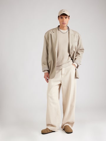 Only & Sons Свитер 'ONSMIGUEL' в Серый