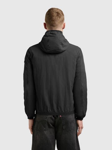 Veste mi-saison 'Derf' khujo en noir