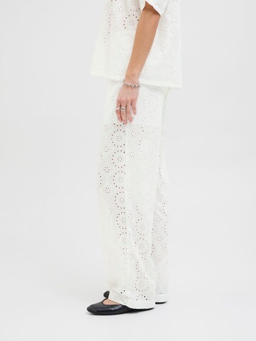JJXX Loosefit Bukser i hvid