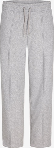 JACK & JONES Bukser i grå: forside