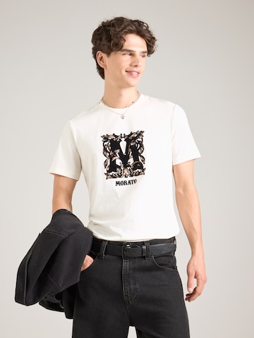 ANTONY MORATO - Camiseta en blanco: frente