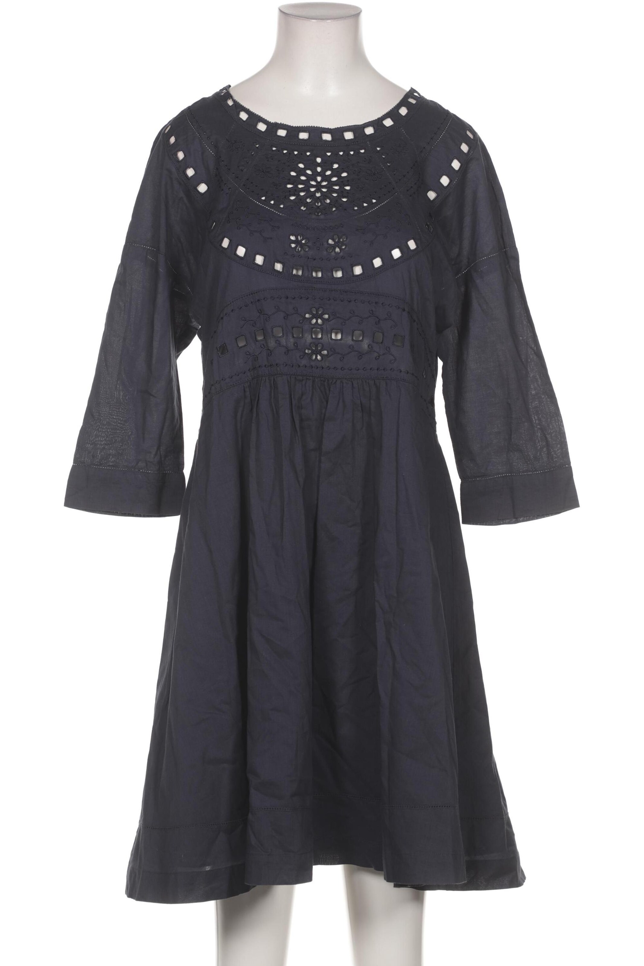 GANT Kleid M in Blau: Vorderseite