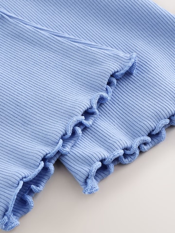 Next - regular Leggings en azul