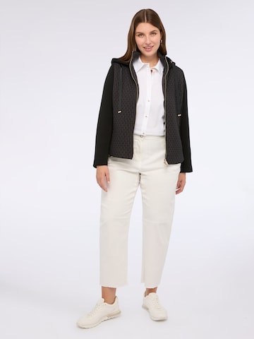 Veste d’hiver Fiorella Rubino en noir