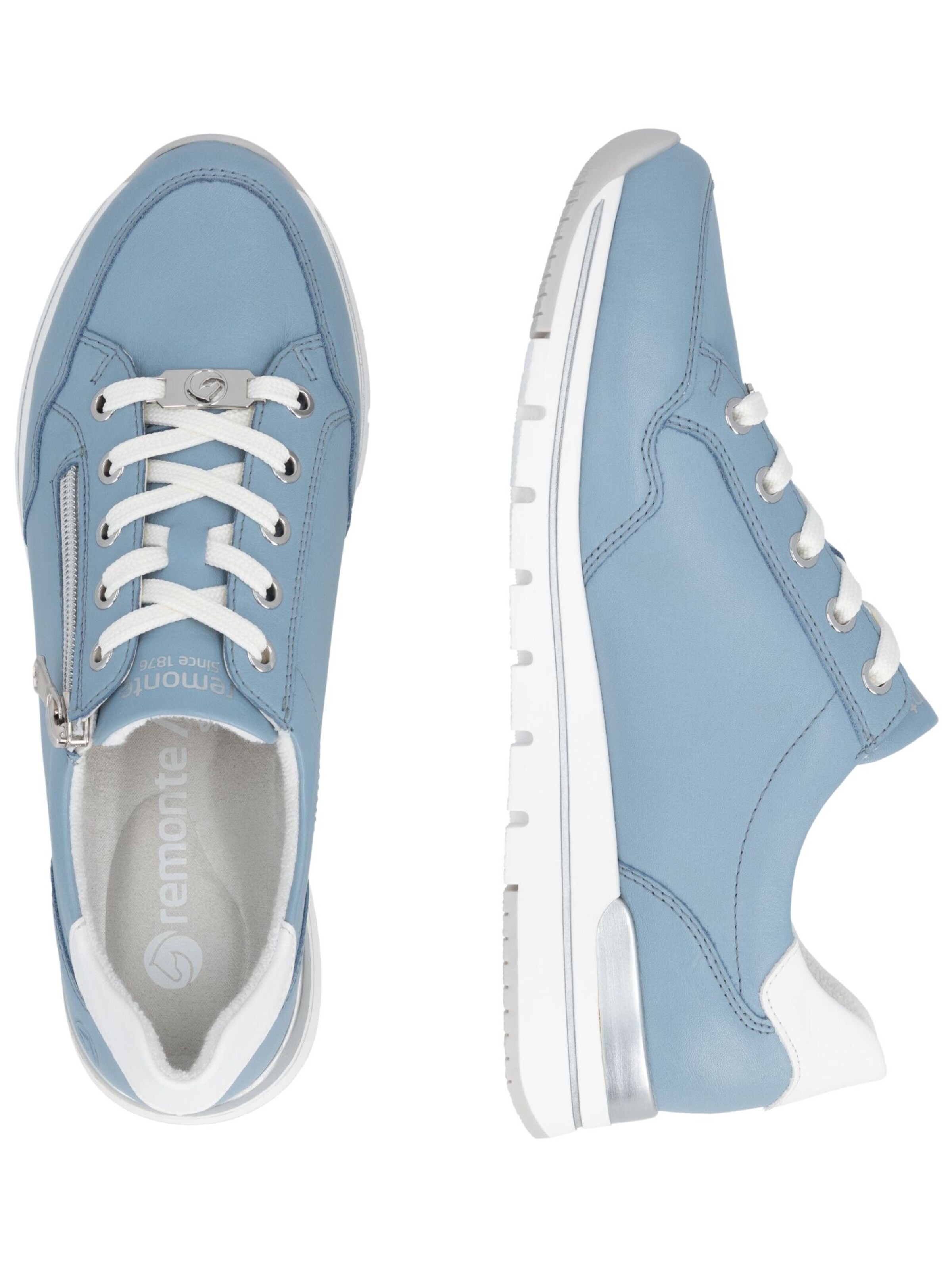 REMONTE Platform trainers in Blue