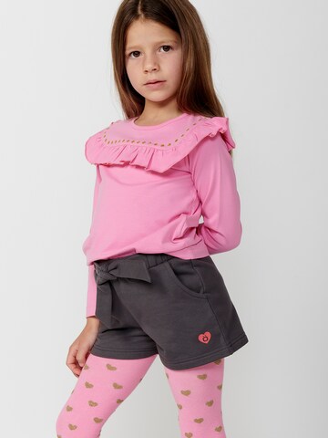 KOROSHI Shirt in Pink