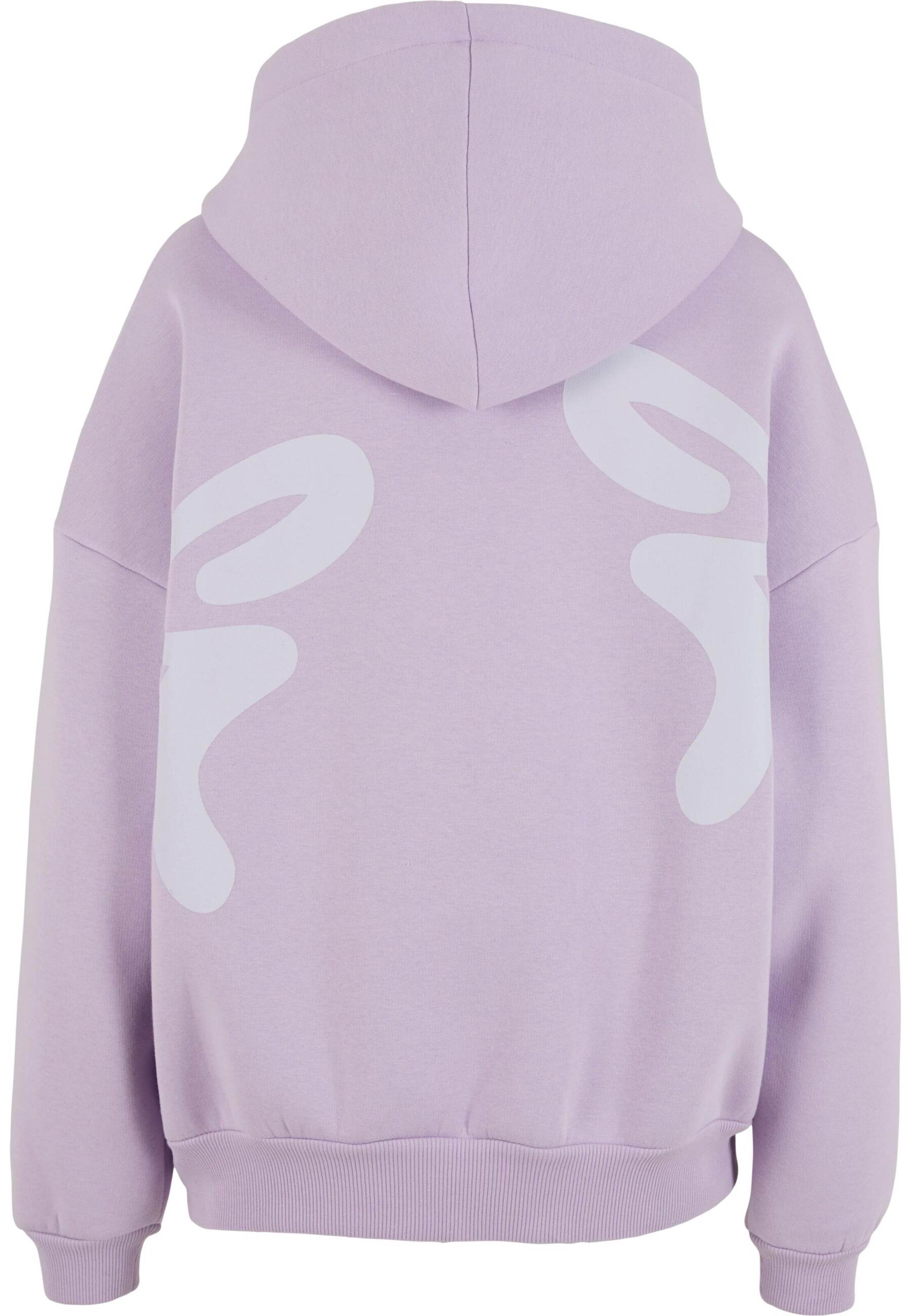 Felicious Sweat jacket in Purple