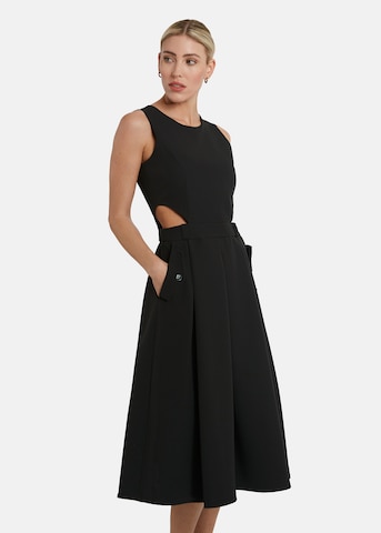 Nicowa Dress 'Ballowi' in Black