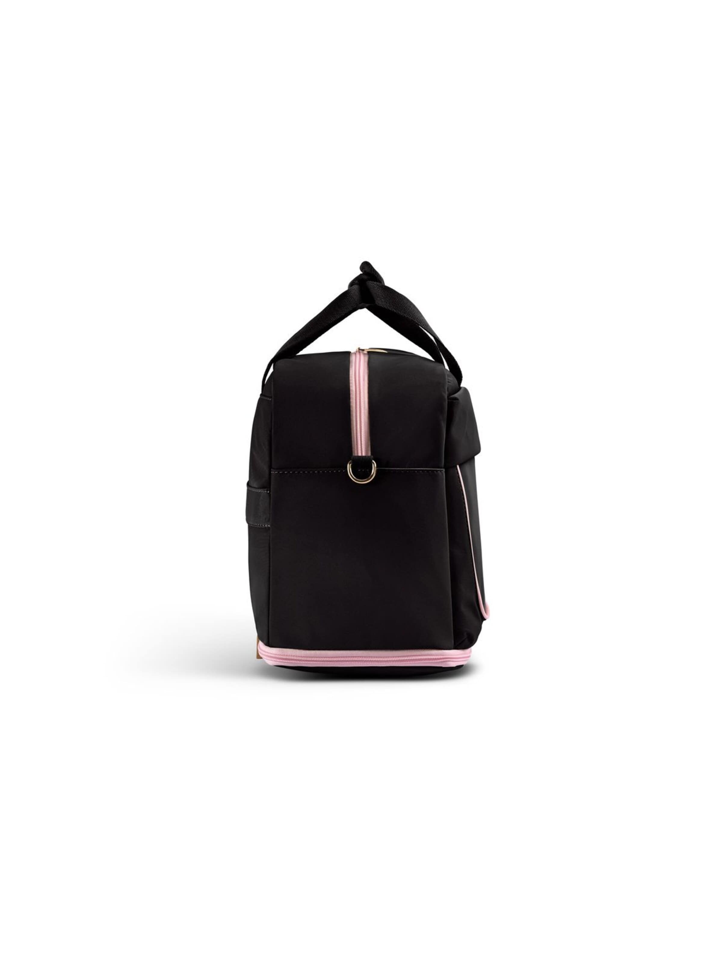 Trousse de maquillage 'Milly' Braccialini en noir
