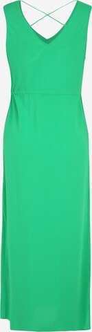 Vero Moda Petite Dress 'EASY' in Green