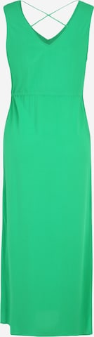 Vero Moda Petite Φόρεμα 'EASY' σε πράσινο