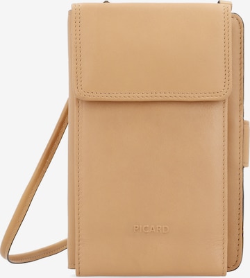 Picard Crossbody Bag 'Isabelle' in Beige: front
