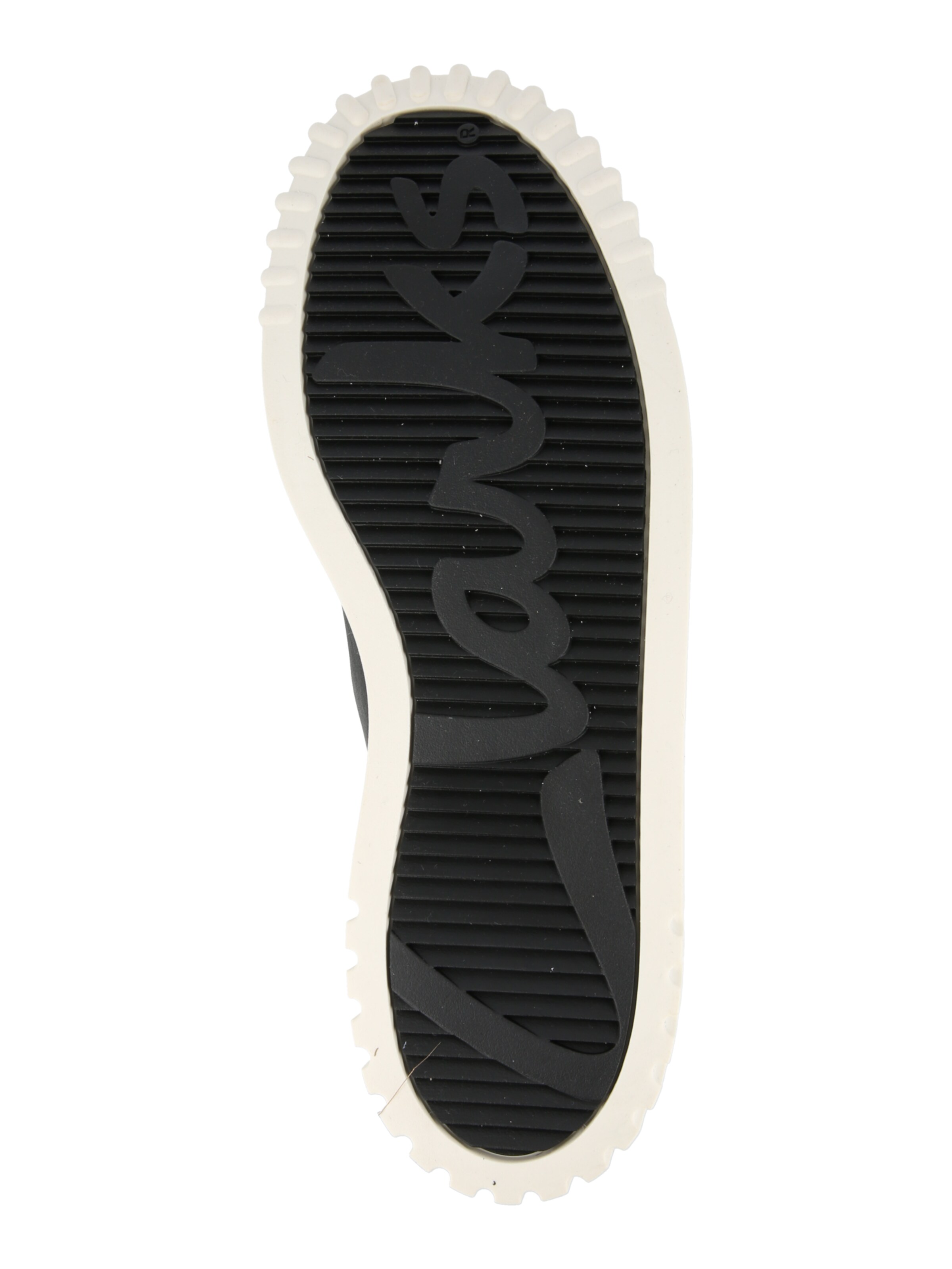 CLARKS Sneaker low 'Mayhill Walk' i sort