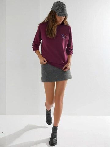 Felpa 'Sweatshirts' di Lady Bersan in rosa