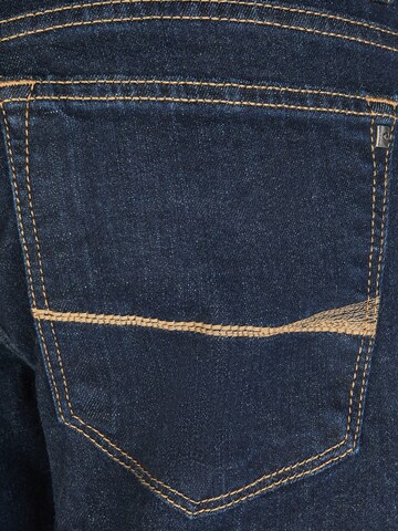 PIERRE CARDIN Slimfit Jeans 'Antibes' in Blauw