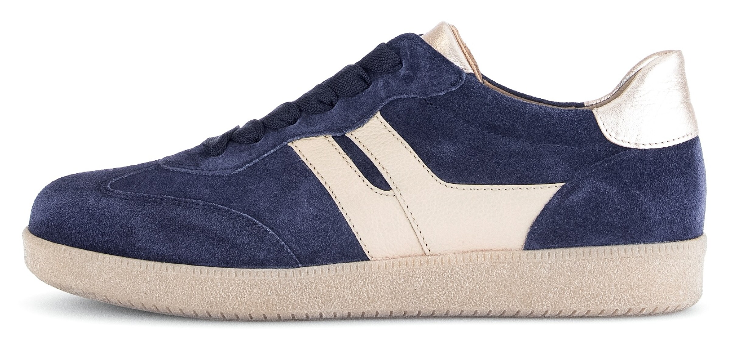 GABOR Sneakers in Blue: front