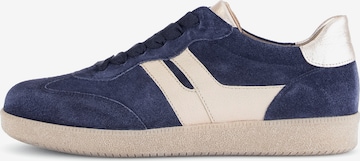 GABOR Sneakers in Blue: front
