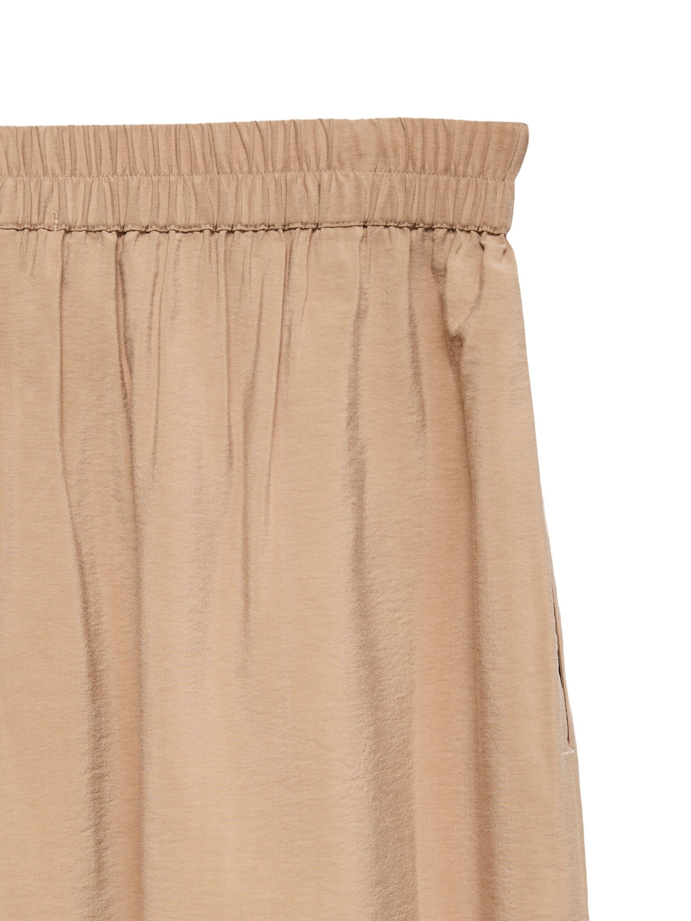 Effilé Pantalon 'VMBlaire' VERO MODA en marron