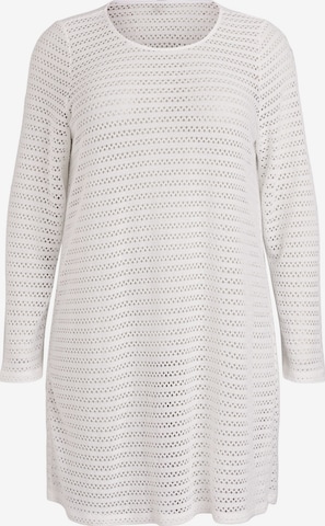 Swim by ZizziHaljina za plažu 'Svany' - bež boja: prednji dio